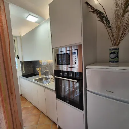 Julia's In Golem Apartment