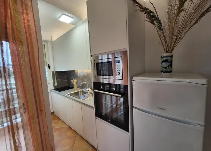 Julia's In Apartment